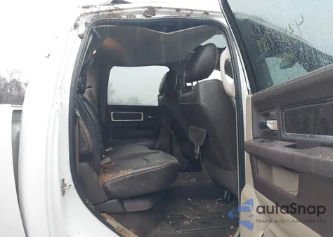 2011 Ram Ram 2500 Laramie Longhorn из США, поврежденный, VIN 3D7UT2CL2BG629662